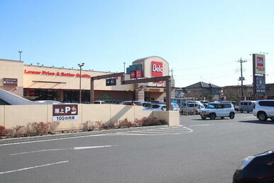 ベルク流山東深井店