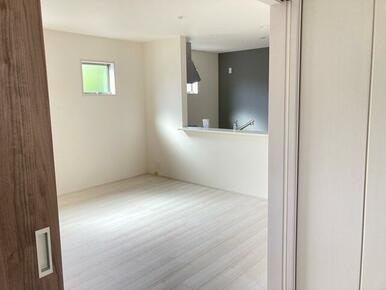 日々に癒しをもたらすくつろぎ空間（1号棟）