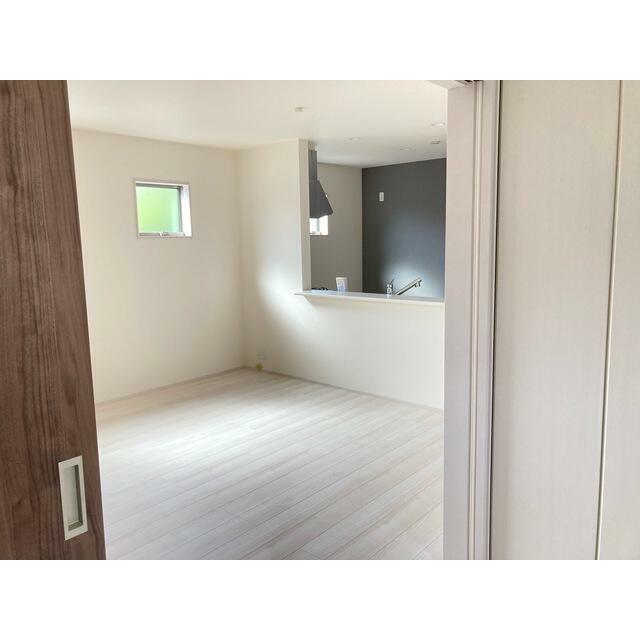 日々に癒しをもたらすくつろぎ空間（1号棟）