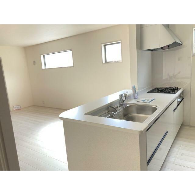 いろんな料理にチャレンジできそう（1号棟）