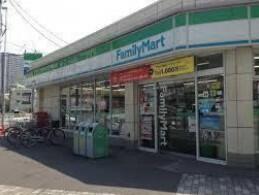 ファミリーマート　川崎大島五丁目店