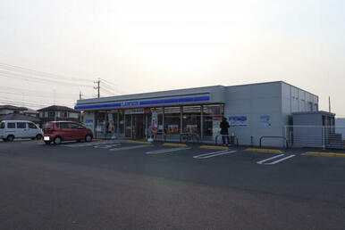 ローソン宇都宮若松原3丁目店