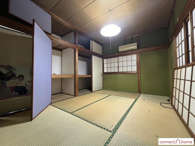 物件画像 北九州市八幡西区 中の原２丁目 (三ヶ森駅) 2階建 5DK