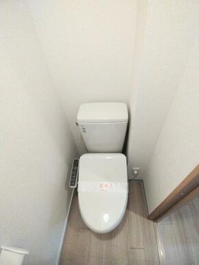 トイレです
