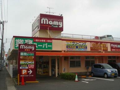 業務スーパー マミー三園店