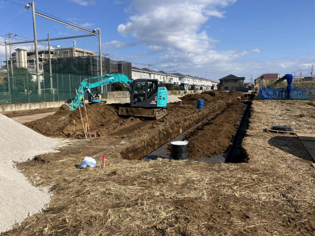 船橋市 二和東５丁目 (二和向台駅) 住宅用地