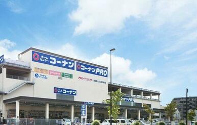 ホームセンターコーナン足立扇店