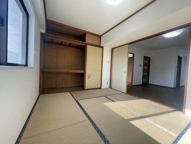 和室収納
