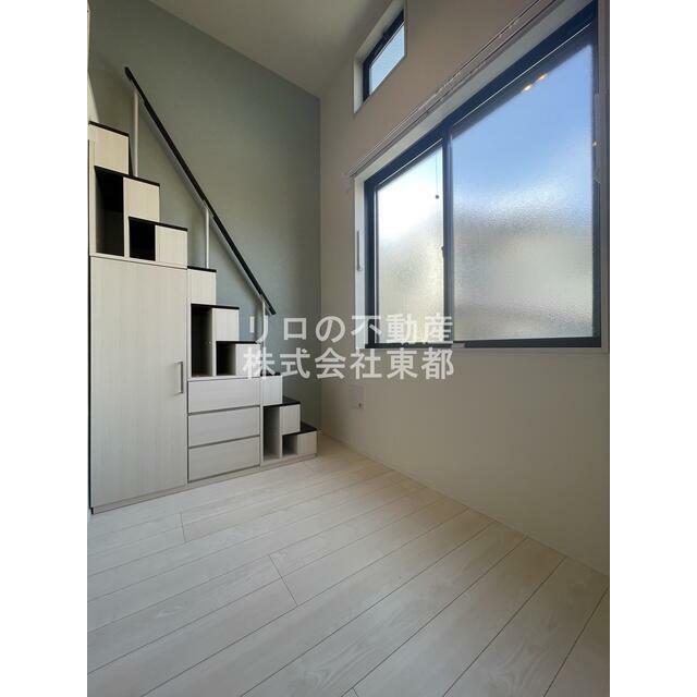 明るい雰囲気で暮らしやすい！優しい質感の室内がオススメ☆