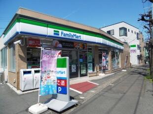 ファミリーマート川崎中丸子店