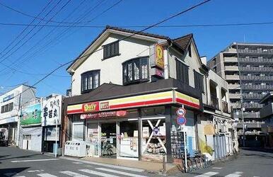 デイリーヤマザキ 西所沢駅前店