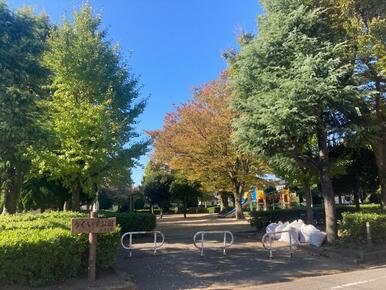 うぐいす公園