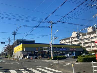 マツモトキヨシ早稲田団地店