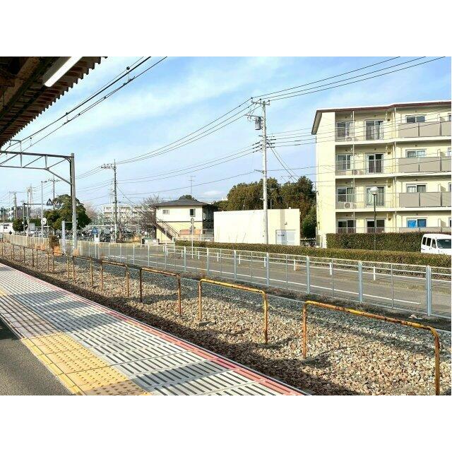 JR相模線 「北茅ヶ崎」駅徒歩2分、JR東海道本線・相模線 「茅ヶ崎」駅徒歩16分の好立地♪