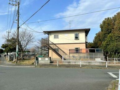 190.70 ㎡（約57.68 坪）のアパートにぴったりな整形地♪