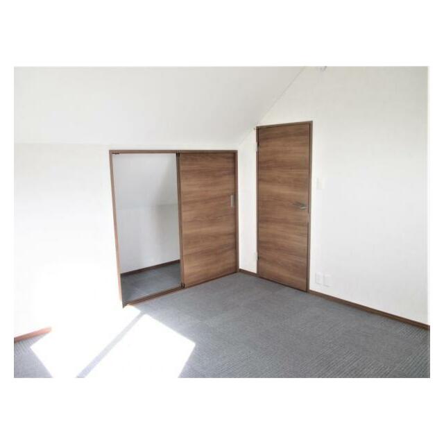 便利な収納スペースです。