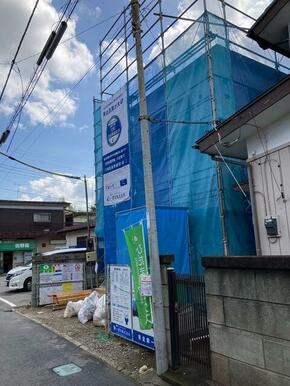 快適な住まいほど日増しに思い入れが生まれてくる（1号棟）