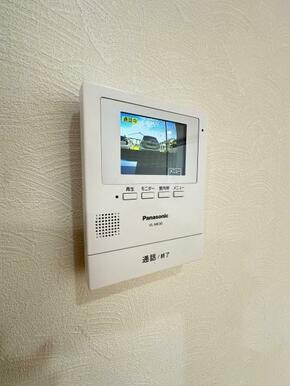 TVインターホン