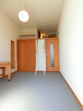 ※同タイプ別部屋の写真です
