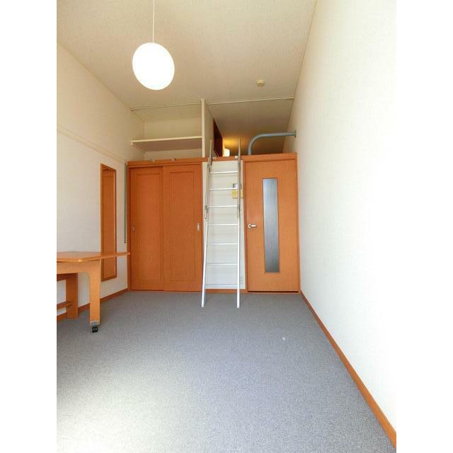 ※同タイプ別部屋の写真です