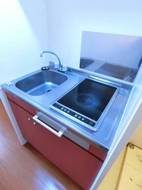 ※同タイプ別部屋の写真です