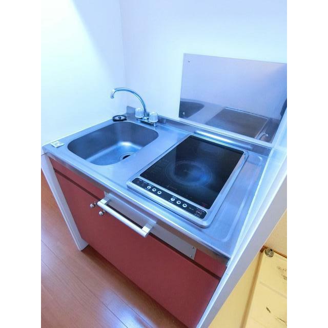 ※同タイプ別部屋の写真です