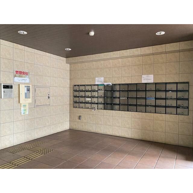 メールボックス