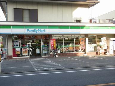 ファミリーマート川越通町店