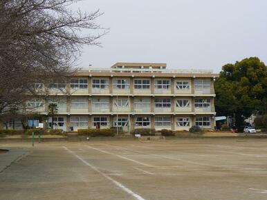 川越市立川越第一小学校