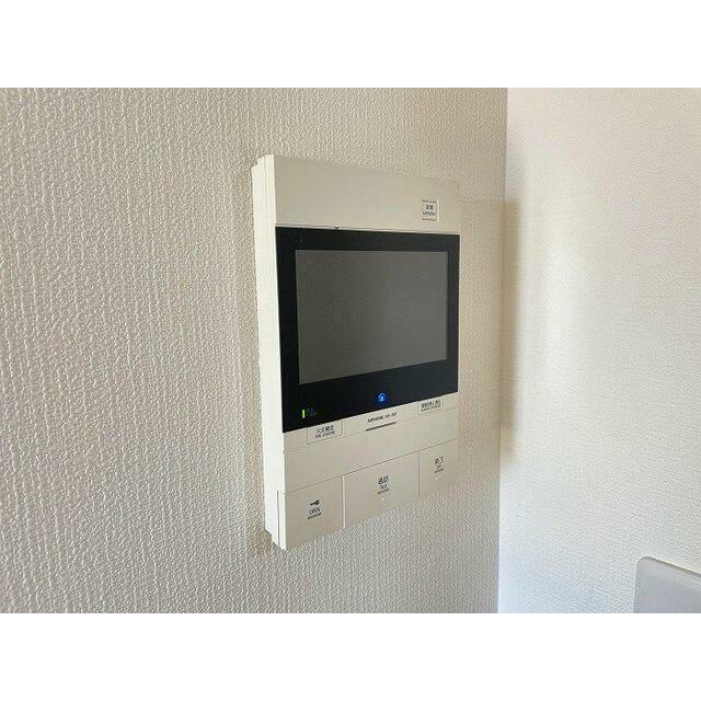 ＴＶモニターフォン