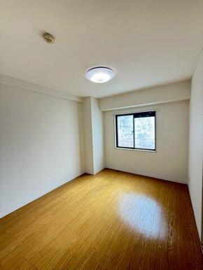 採光のあるリビングです。