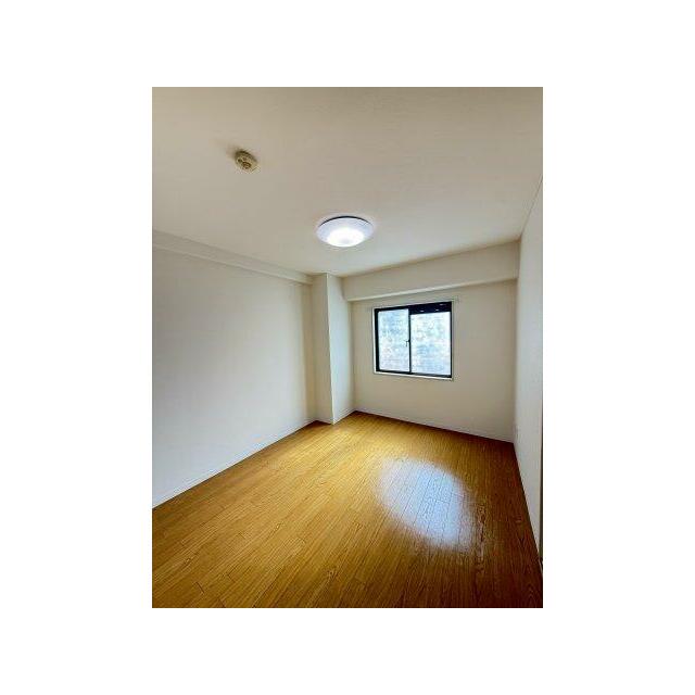 採光のあるリビングです。