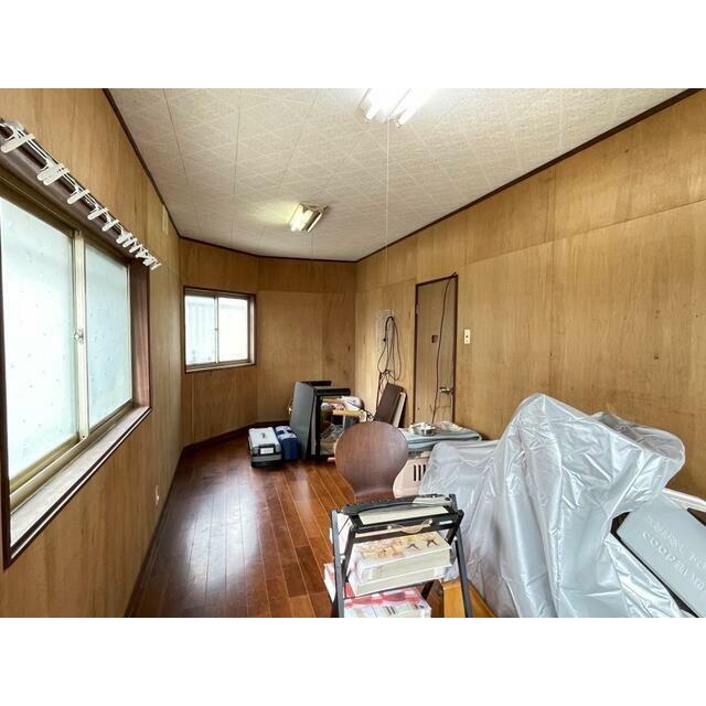 洋室です。