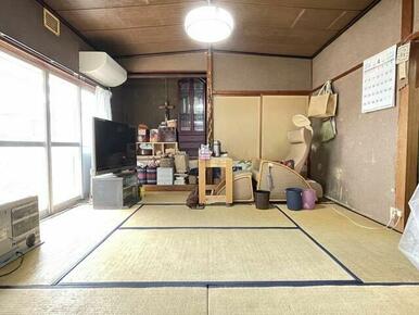 和室です。