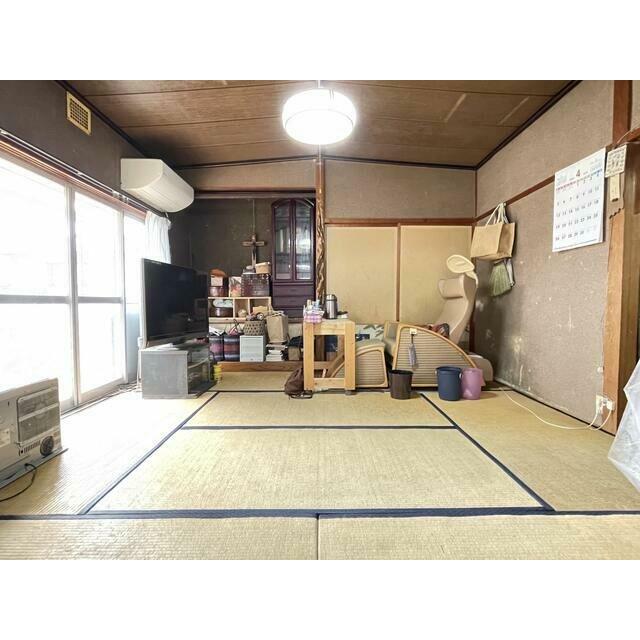 和室です。