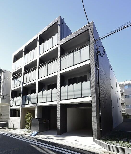 クリオ ラモード学芸大学Ⅱ 0402 1LDK 世田谷区の新築貸マンション