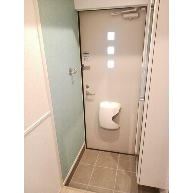 apartment 町屋３丁目