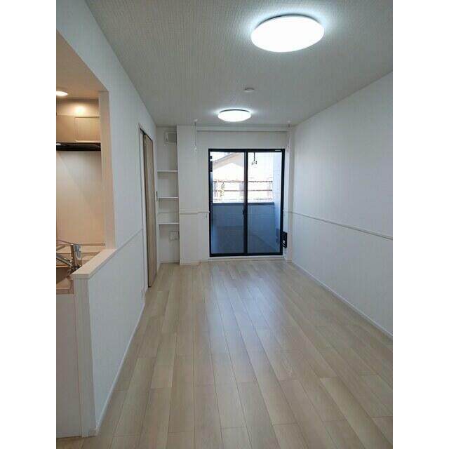 apartment 町屋３丁目