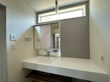 【洗面化粧台】