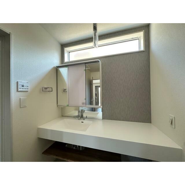 【洗面化粧台】