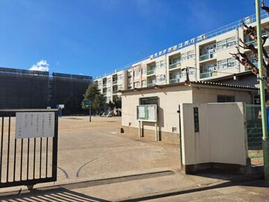 元郷小学校
