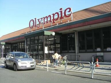 Olympic西一之江店