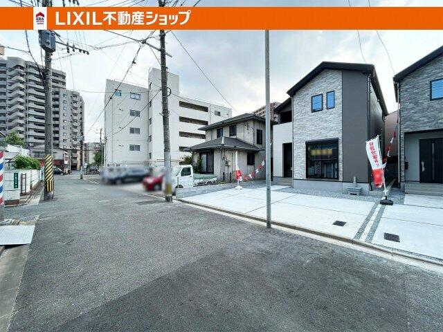 物件画像 北九州市戸畑区 新池２丁目 (戸畑駅) 2階建 4LDK