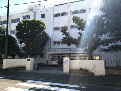 瀬谷第二小学校