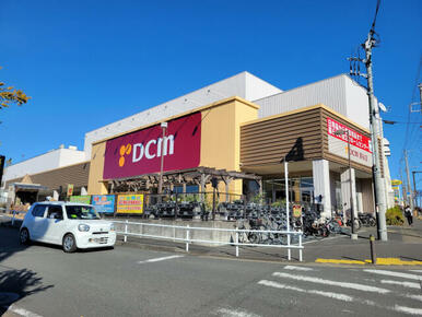 DCMホーマック