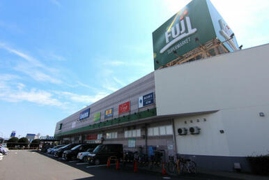FUJI橋戸店