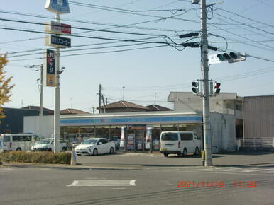 ローソン佐賀鍋島六丁目店