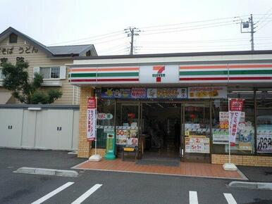 セブンイレブン横浜緑園6丁目店