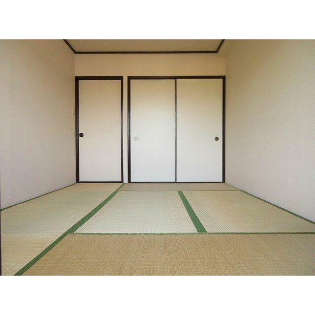 和室　※別号室の参考写真(現況優先・仕様違いの場合あり)