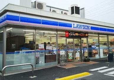 ローソン守山警察署北店